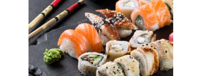 MENUS SUSHI