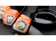 SAUMON ROLL 